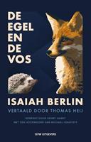 Isaiah Berlin De egel en de vos -  (ISBN: 9789492538697)