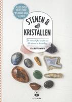 Lisa Butterworth Stenen & kristallen -  (ISBN: 9789401304177)