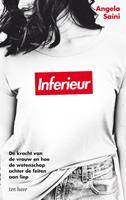 Angela Saini Inferieur -  (ISBN: 9789025907235)