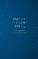 Ankhhermes, Uitgeverij Eigenlijk is het leven simpel - (ISBN: 9789020217469)