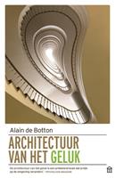 Alain de Botton De architectuur van het geluk -  (ISBN: 9789046707678)