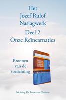 Ludo Vrebos Het Jozef Rulof Naslagwerk -  (ISBN: 9789493165793)