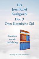 Ludo Vrebos Het Jozef Rulof Naslagwerk -  (ISBN: 9789493165809)