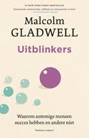 Malcolm Gladwell Uitblinkers -  (ISBN: 9789047015345)