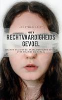 Jonathan Haidt Het rechtvaardigheidsgevoel -  (ISBN: 9789025908362)