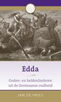 Jan de Vries Edda -  (ISBN: 9789020218152)