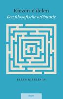 Ellen Geerlings Kiezen of delen -  (ISBN: 9789089534385)