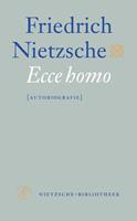 Friedrich Nietzsche Ecce homo -  (ISBN: 9789029562904)