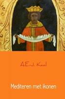 A.E.J. Kaal Mediteren met ikonen -  (ISBN: 9789402197440)