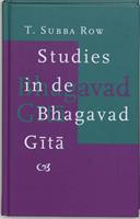 T.S. Row Studies in de Bhagavad Gita -  (ISBN: 9789061750789)