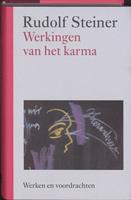 Rudolf Steiner Werkingen van het karma -  (ISBN: 9789060385166)
