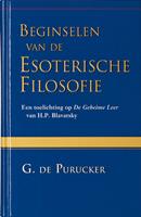 G. de Purucker Beginselen van de esoterische filosofie -  (ISBN: 9789070328474)