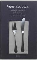 M. Korthals Voor het eten -  (ISBN: 9789053528242)