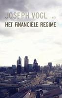 Joseph Vogl Het financiële regime -  (ISBN: 9789089536976)
