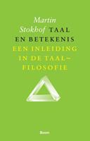 M. Stokhof Taal en betekenis -  (ISBN: 9789053525760)