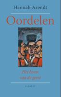 Hannah Arendt Oordelen -  (ISBN: 9789086871810)