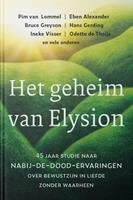 Bruce Greyson Het geheim van Elysion -  (ISBN: 9789493175440)