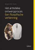 Margriet M.M. Hovens Het artistieke ontwerpproces -  (ISBN: 9789044131703)