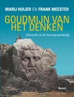 Frank Meester, Marli Huijer Goudmijn van het denken -  (ISBN: 9789461057839)