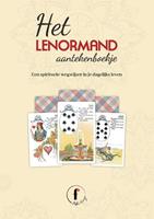 Fabio Vinago Het Lenormand aantekenboekje -  (ISBN: 9789464072051)