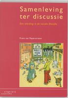 F. van Peperstraten Samenleving ter discussie -  (ISBN: 9789062831562)
