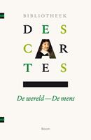 Rene Descartes De wereld, de mens -  (ISBN: 9789085066583)