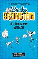 Marc van Dijk, Sander ter Steege Het ravijn van Nietzsche Becky Breinstein 2 -  (ISBN: 9789025907136)