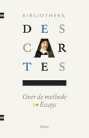 Rene Descartes Over de methode -  (ISBN: 9789085066590)