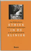 G. Widdershoven Ethiek in de kliniek -  (ISBN: 9789053525562)
