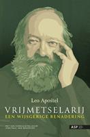 Leo Apostel Vrijmetselarij -  (ISBN: 9789057189791)