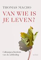 Thomas Macho Van wie is je leven? -  (ISBN: 9789025907631)