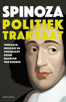Baruch Spinoza, Maarten van Buuren Politiek traktaat -  (ISBN: 9789026350931)