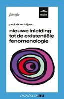 W. Luijpen Nieuwe inleiding tot de existentiële fenomenologie -  (ISBN: 9789031507443)