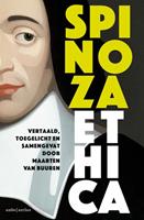 Baruch de Spinoza Ethica -  (ISBN: 9789026340765)