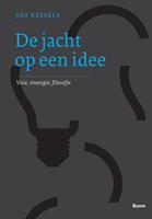 Jos Kessels De jacht op een idee -  (ISBN: 9789085066798)