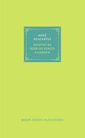 René Descartes Meditaties over de eerste filosofie -  (ISBN: 9789085066606)
