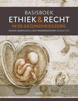 Boom Basisboek ethiek en recht in de gezondheidszorg - (ISBN: 9789461055361)