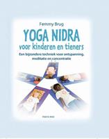 Femmy Brug Yoga Nidra voor kinderen en tieners -  (ISBN: 9789088401848)