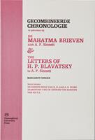 M. Conger Gecombineerde chronologie -  (ISBN: 9789062715817)