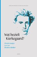 Uitgeverij Damon Vof Wat bezielt Kierkegaard? - (ISBN: 9789460361982)