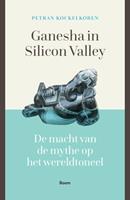 Petran Kockelkoren Ganesha in Silicon Valley -  (ISBN: 9789024423897)