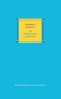 Hannah Arendt De menselijke conditie -  (ISBN: 9789024408757)