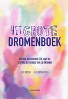 Jacqueline Voskuil Het Grote Dromenboek -  (ISBN: 9789072189141)