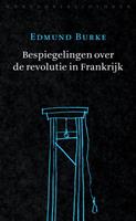 Edmund Burke Bespiegelingen over de revolutie in Frankrijk -  (ISBN: 9789028427716)