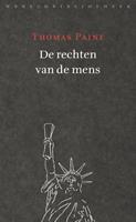 Thomas Paine De rechten van de mens -  (ISBN: 9789028450301)