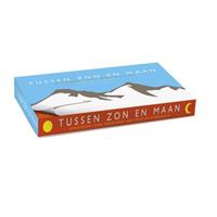 Christa Anbeek Tussen zon en maan -  (ISBN: 9789025906962)