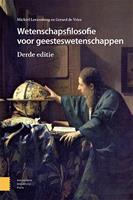 Gerard de Vries, Michiel Leezenberg Wetenschapsfilosofie voor geesteswetenschappen -  (ISBN: 9789462987425)
