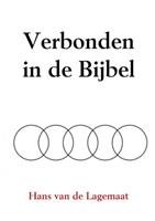 Hans van de Lagemaat Verbonden in de Bijbel -  (ISBN: 9789463865562)