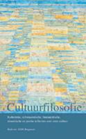 Uitgeverij Damon Vof Cultuurfilosofie - (ISBN: 9789055732906)