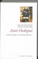 Félix Guattari, Gilles Deleuze Anti Oedipus -  (ISBN: 9789086870202)
